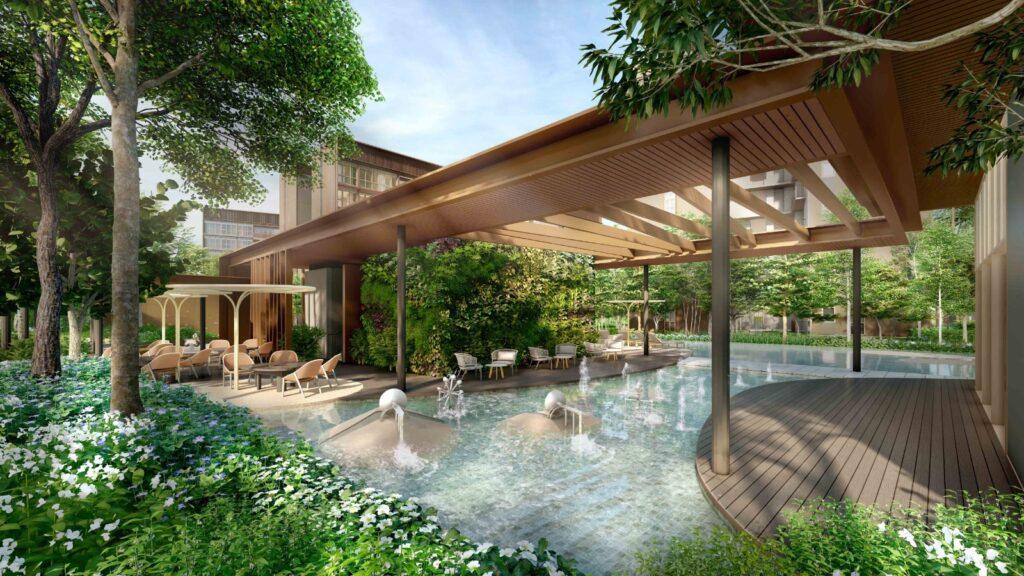 Pasir Ris 8 Spa Pool