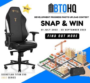 Development Progress Contest - BTOHQ