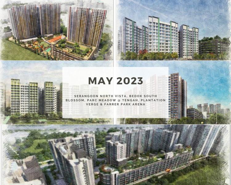 May 2023