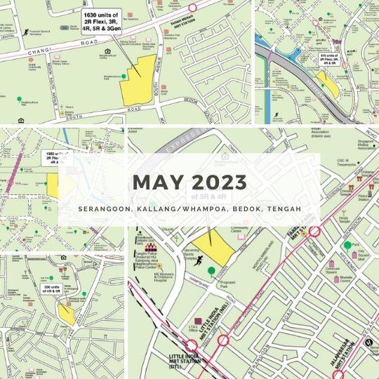 May 2023