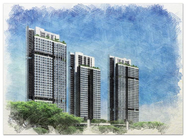 SkyParc @ Dawson