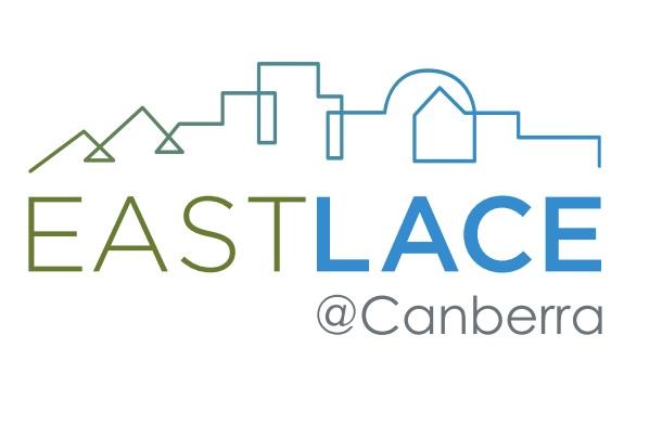 EastLace @ Canberra Logo