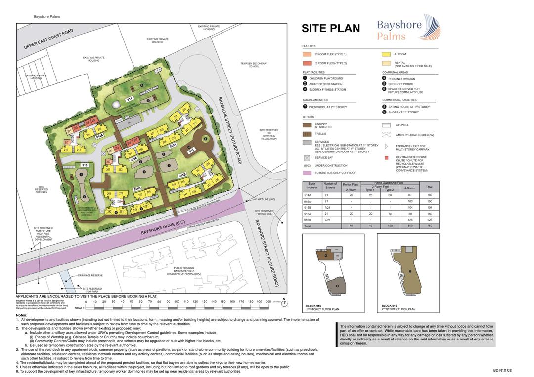 Bayshore Palms BTO Project Progress Update