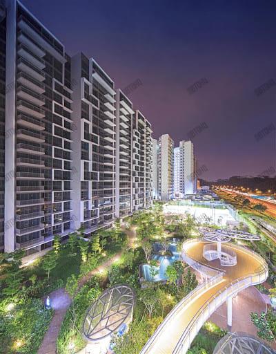 Blossom Residences Overview