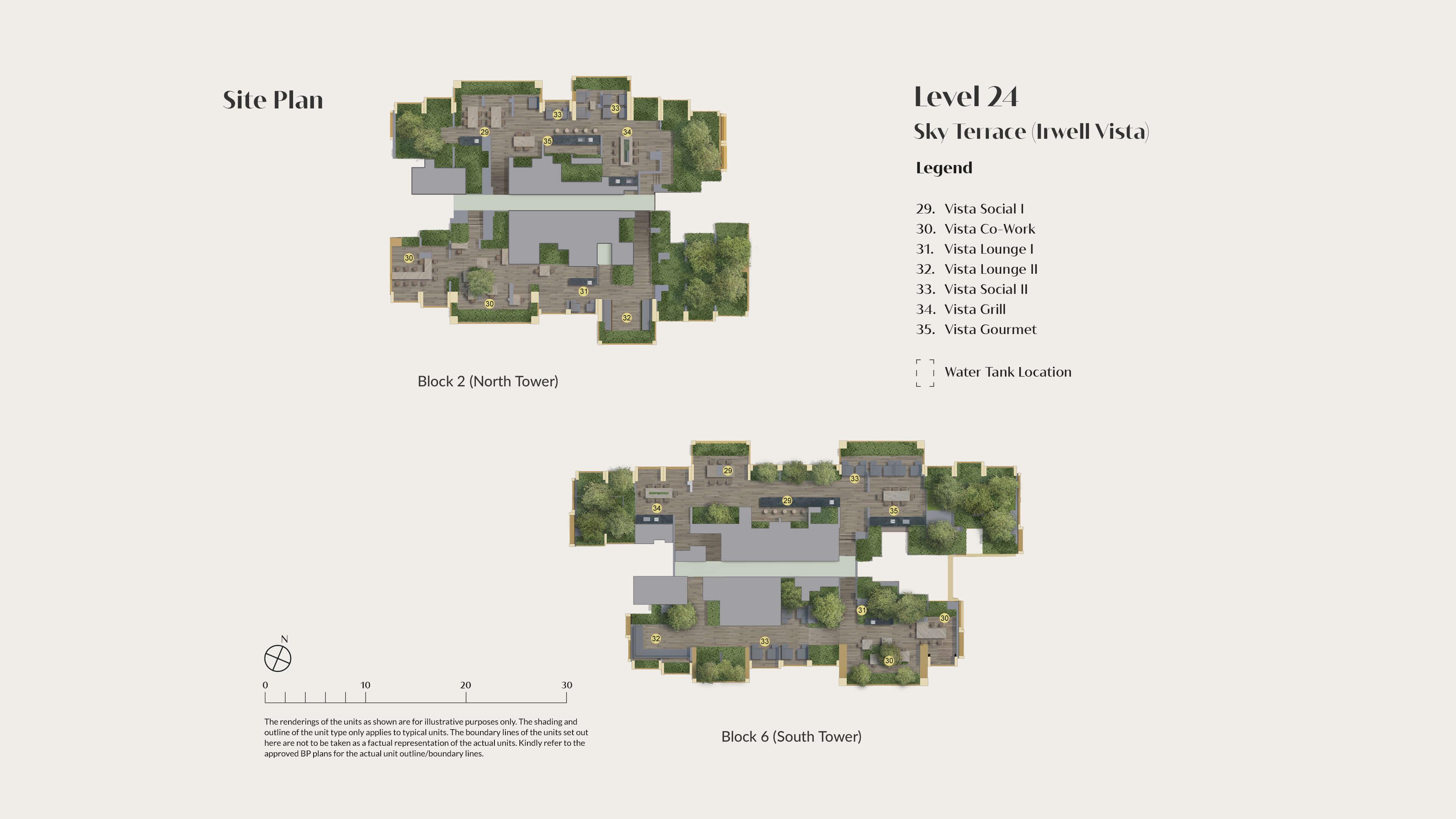 Irwell Hill Residences Site Plan 2