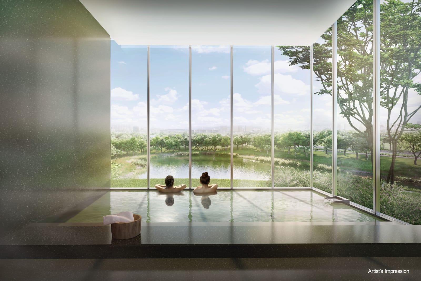 Woodleigh Residences Spa