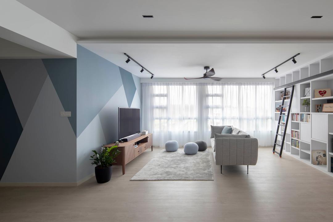 Adroit Interior Design - Sumang Lane