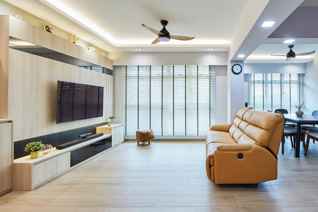 Tampines North Drive 1 by SHE Interior Design
