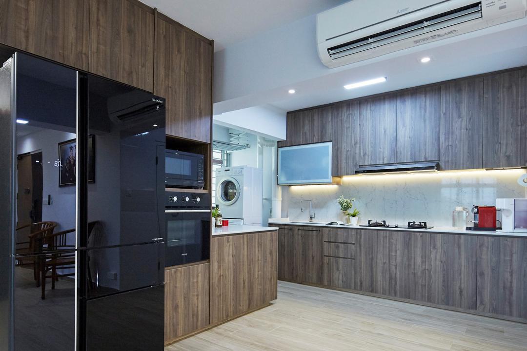 Tampines North Drive 1 by SHE Interior Design
