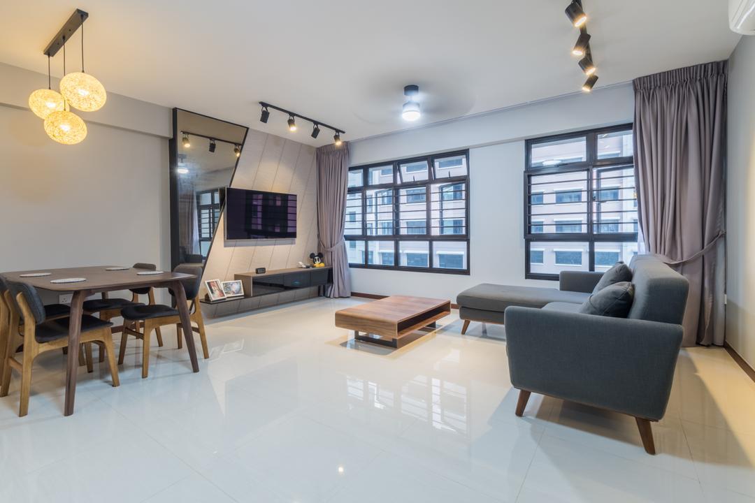 Space Atelier - Buangkok Crescent