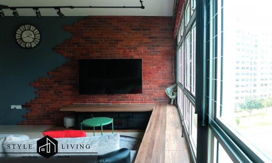 Style Living Interior - Yishun Street 51 2