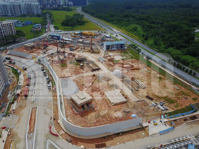 Yishun Spring Valley Spring @ Yishun | BTO Project Progress Update