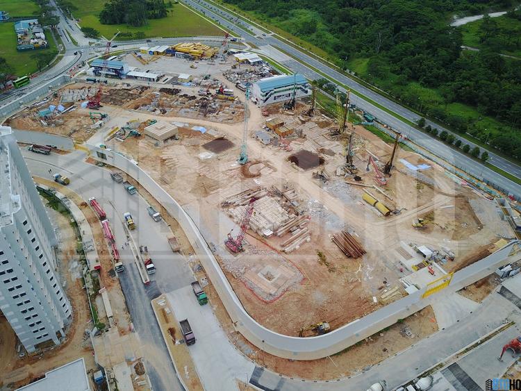 Yishun Spring Valley Spring @ Yishun | BTO Project Progress Update