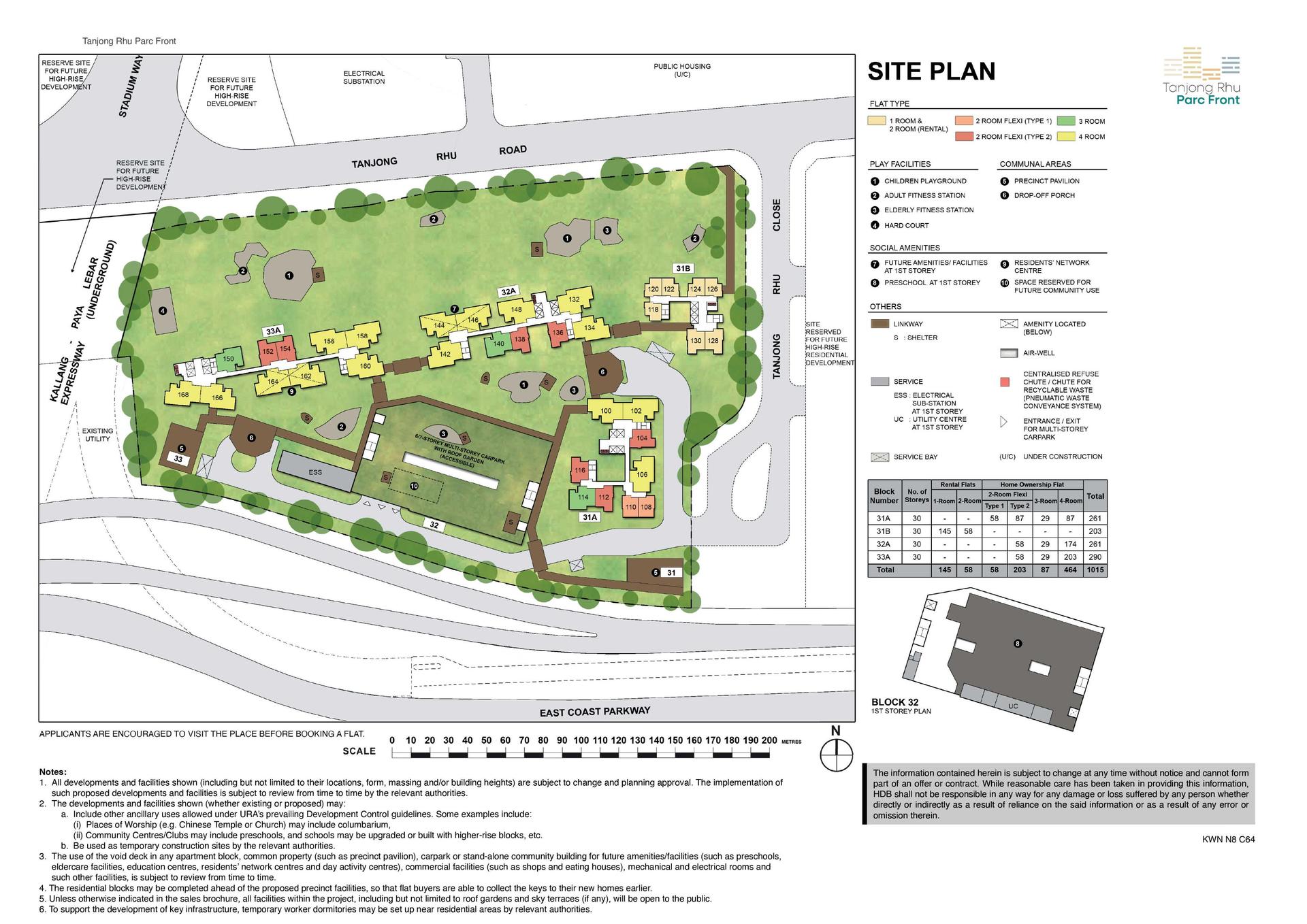 Tanjong Rhu Parc Front BTO Project Progress Update Tanjong rhu parc front bto project progress update