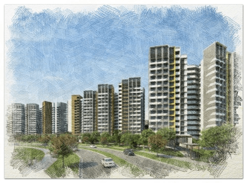 Yishun Spring Grove Spring @ Yishun | BTO Project Progress Update