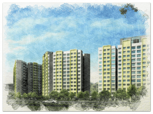 Yishun Spring Orchid Spring @ Yishun | BTO Project Progress Update