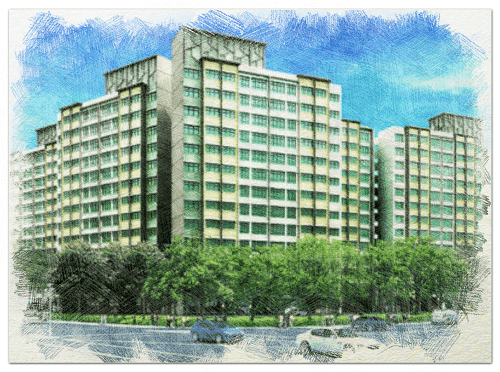 Yishun Spring Vista Spring @ Yishun | BTO Project Progress Update