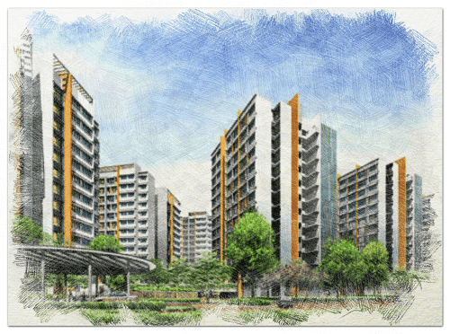 Costa Ris Costa Ris | BTO Project Progress Update