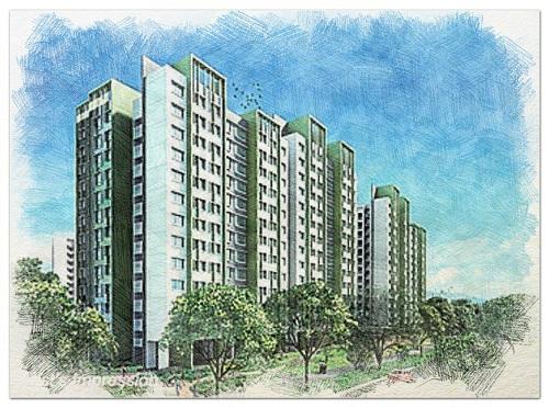 Yishun Spring Meadow Spring @ Yishun | BTO Project Progress Update