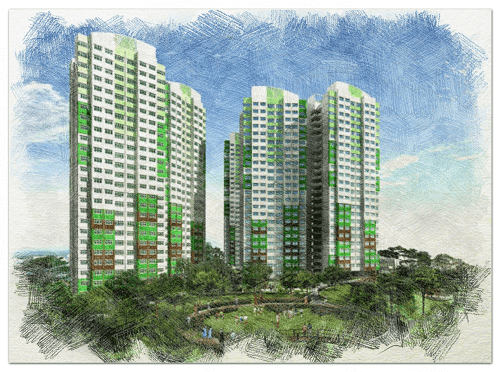 Parc View Program Projects Senja Parc View | BTO Project Progress Update