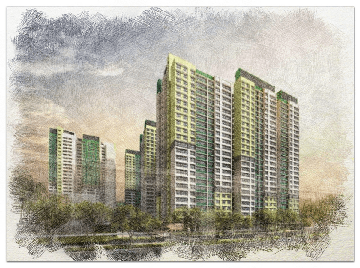 Fernvale Ridge Fernvale Plains | BTO Project Progress Update