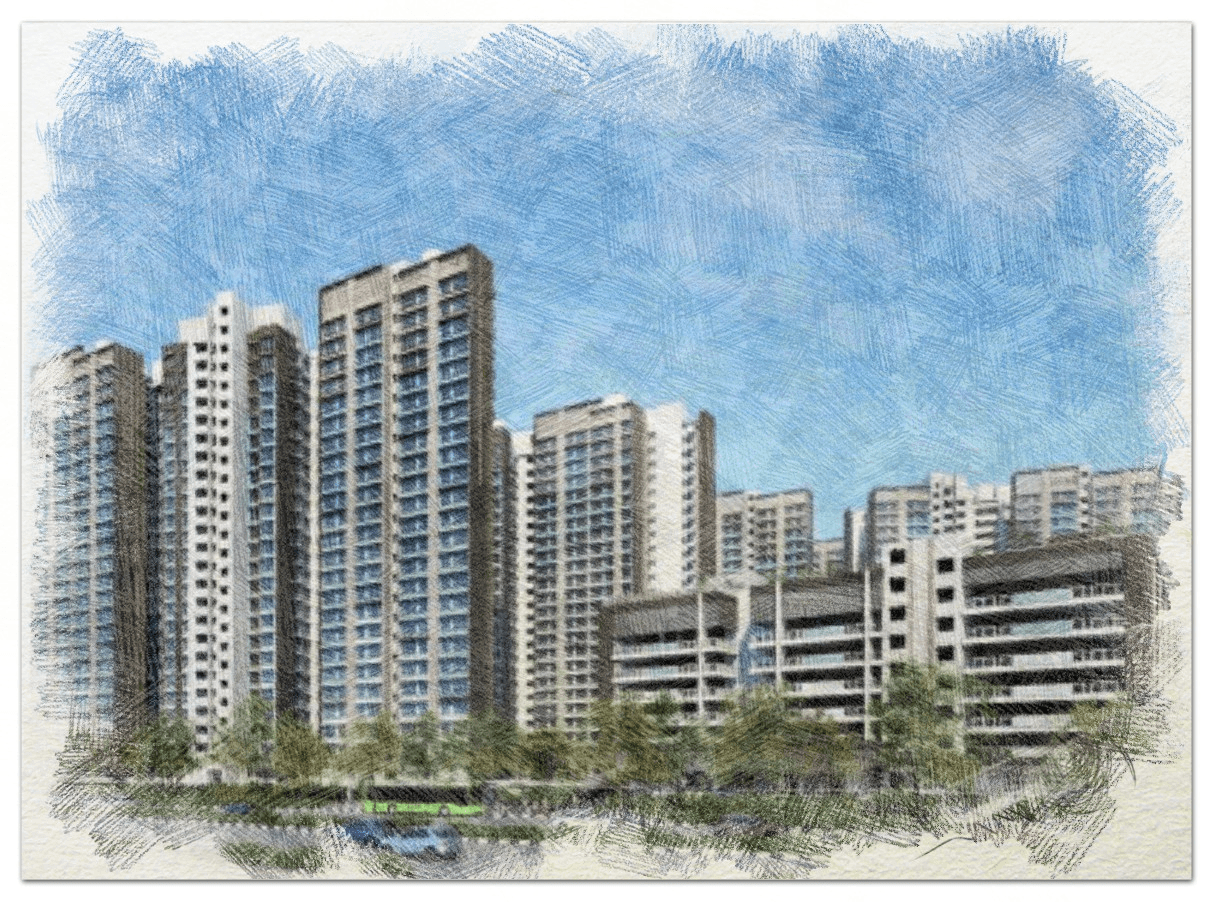 Oak Ville @ AMK | BTO Project Progress Update