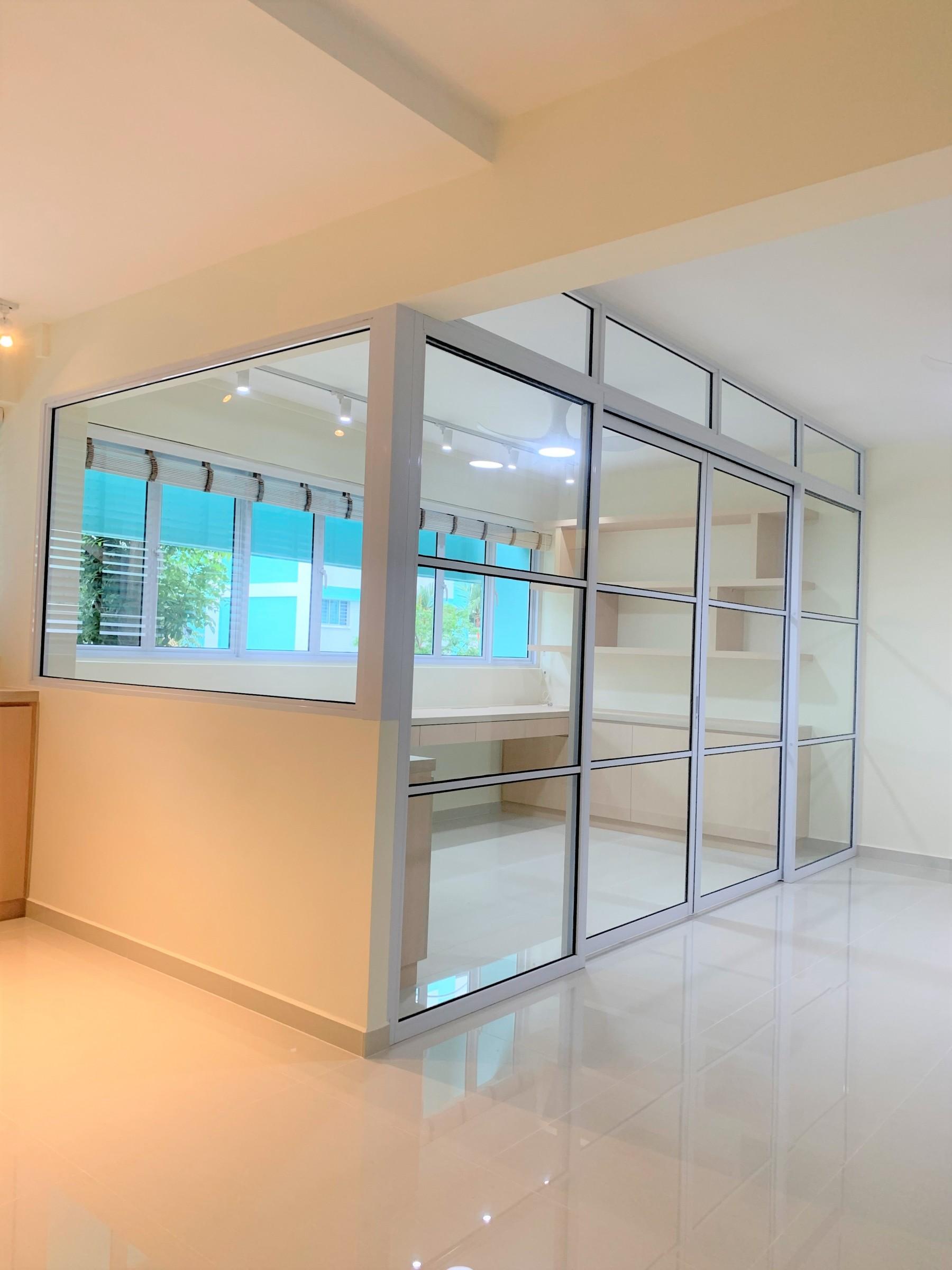 Defong Interior Design | Interior Designer Singapore - BTO HQ