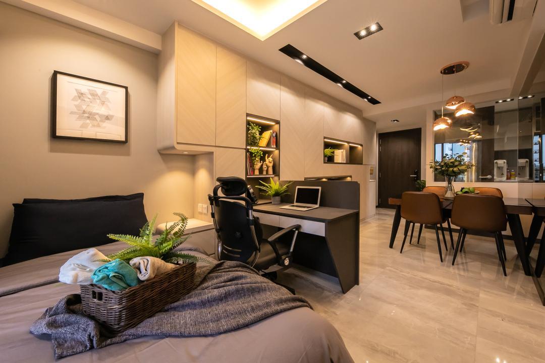 Eunos Court | BTO Project Progress Update