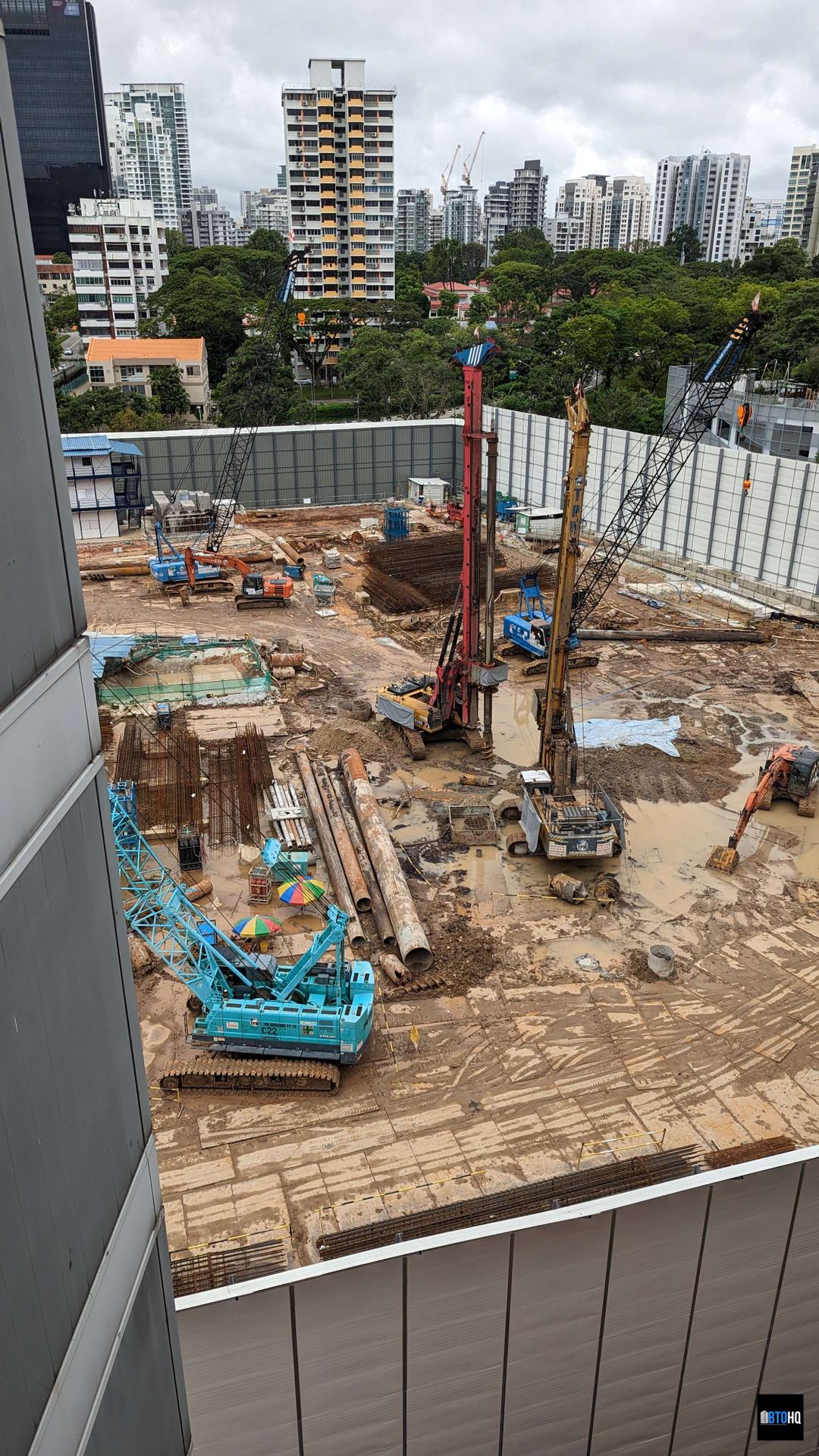 Kent Heights | BTO Project Progress Update