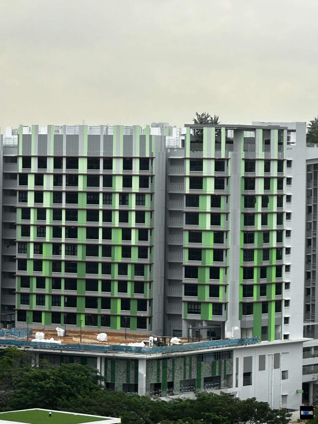 Woodleigh Glen | BTO Project Progress Update