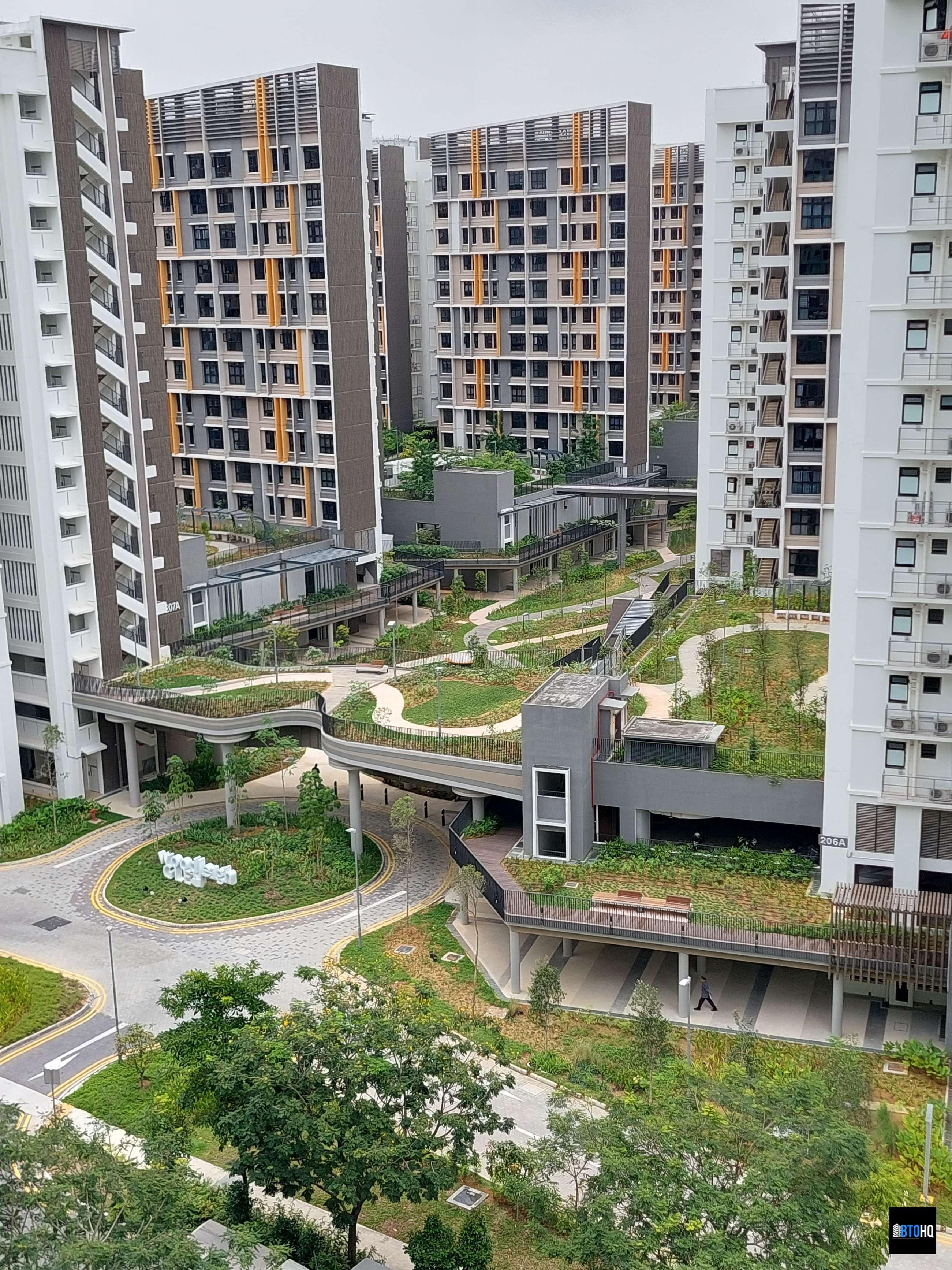 Woodleigh Glen | BTO Project Progress Update