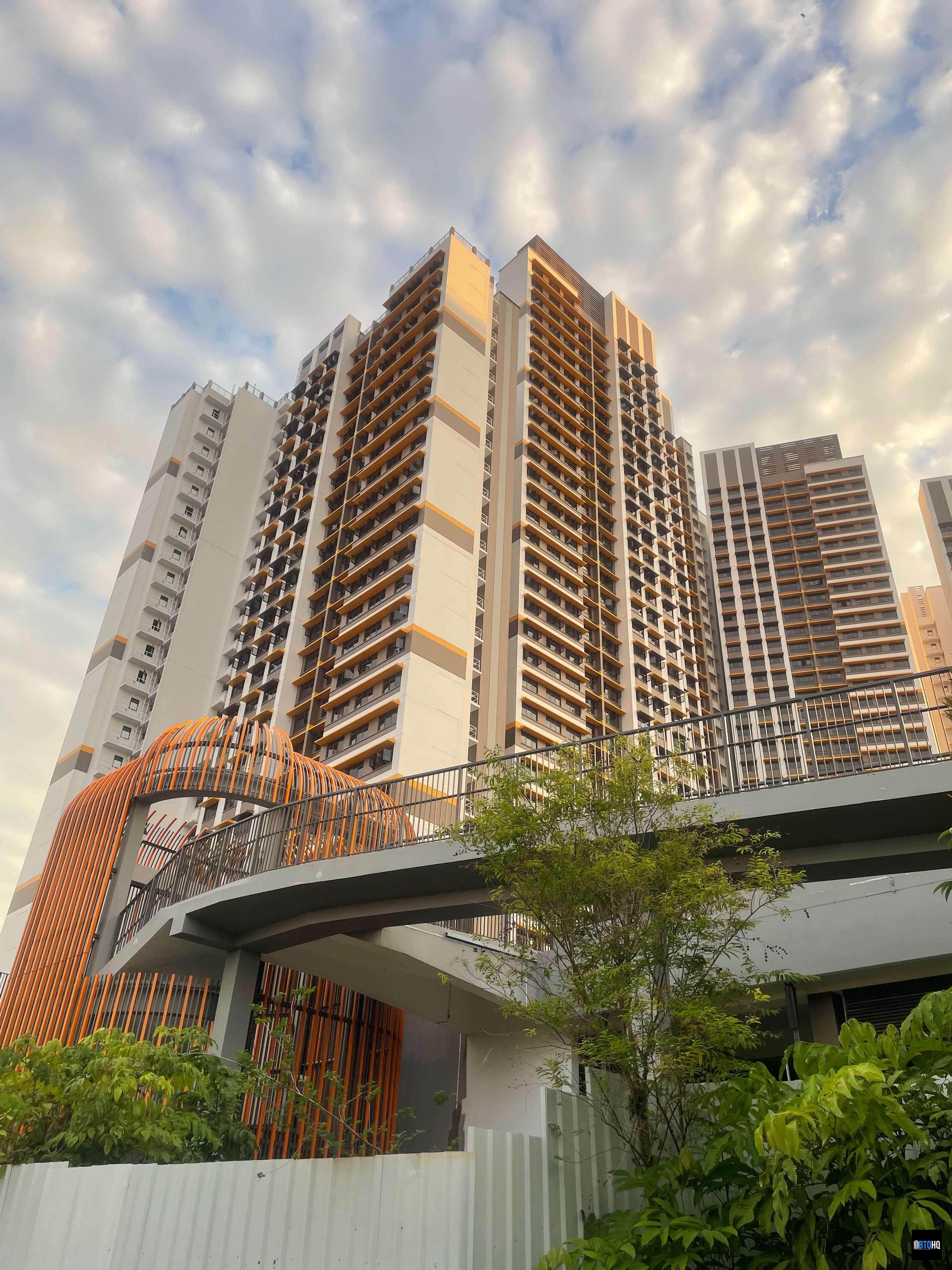 Bishan Ridges Model Bishan Ridges | BTO Project Progress Update