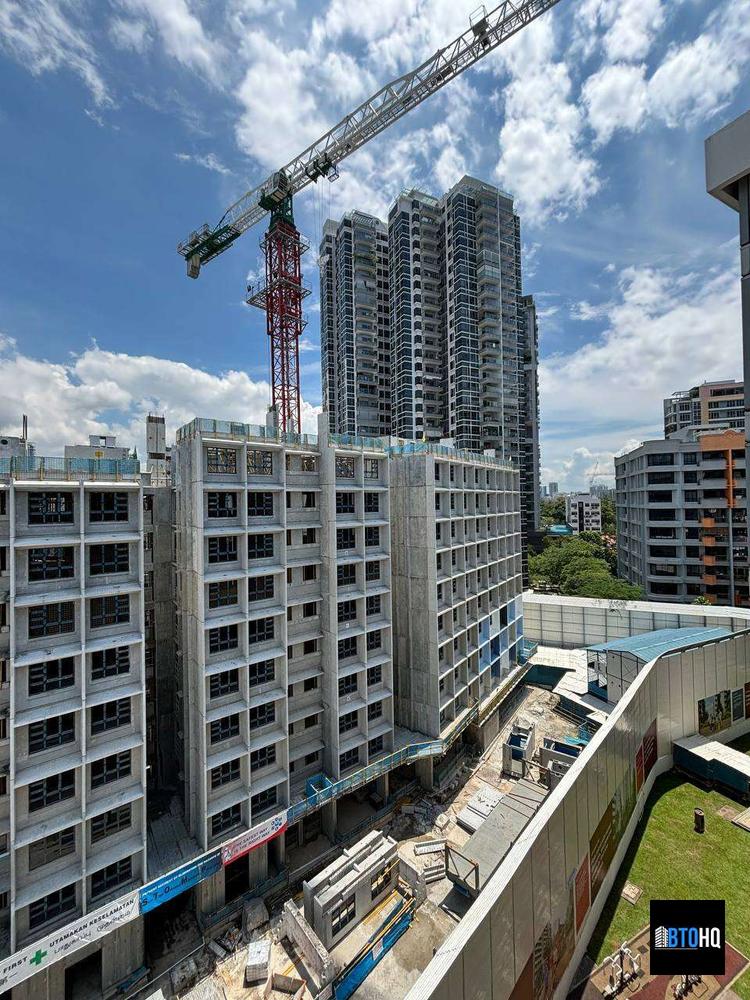 Kent Heights | BTO Project Progress Update