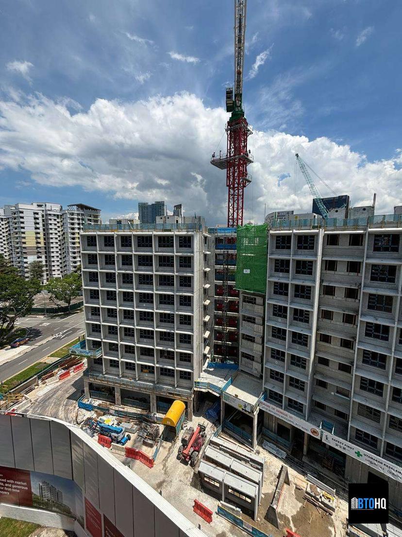 Kent Heights | BTO Project Progress Update