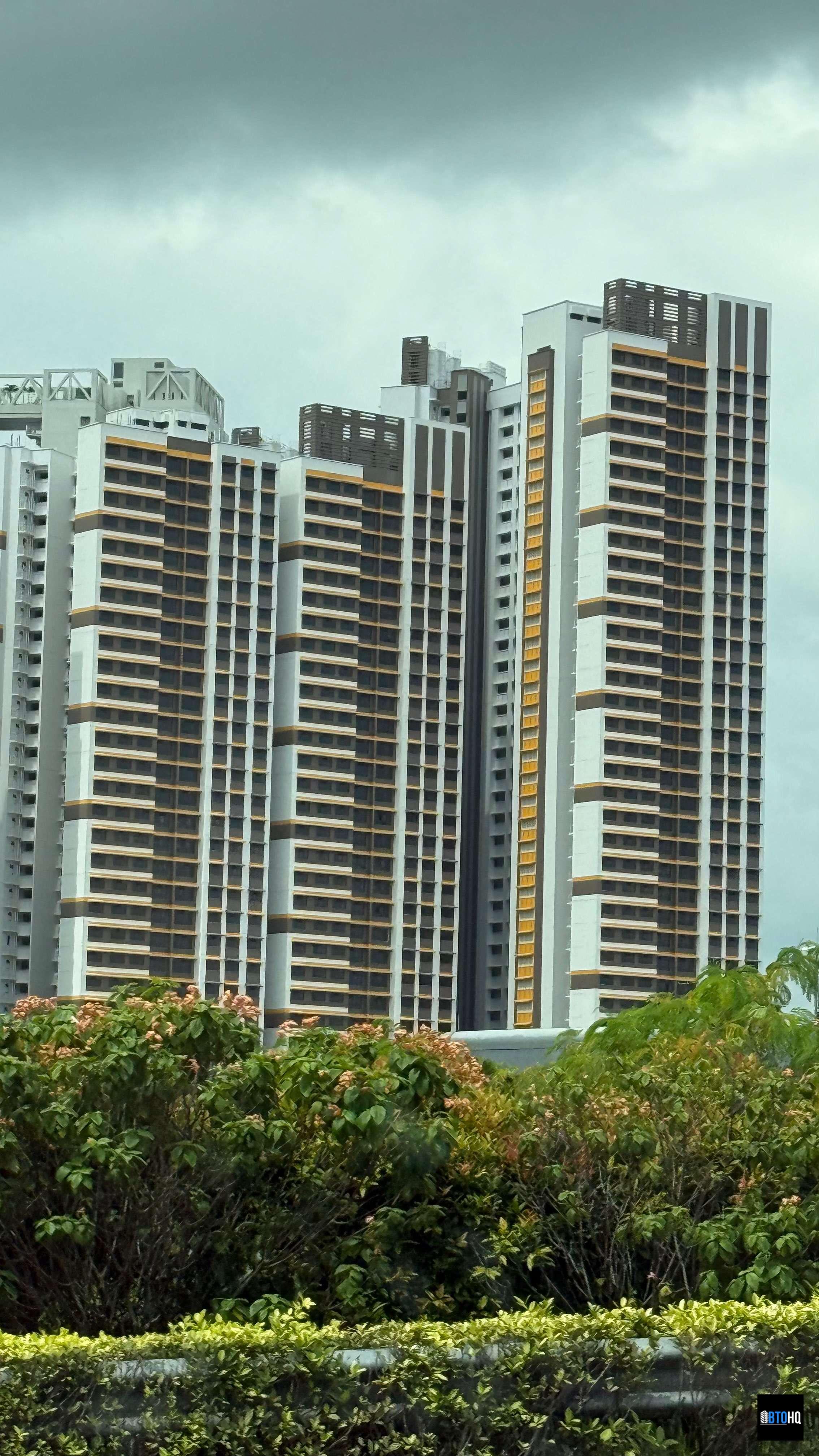 Bishan Ridges Model Bishan Ridges | BTO Project Progress Update