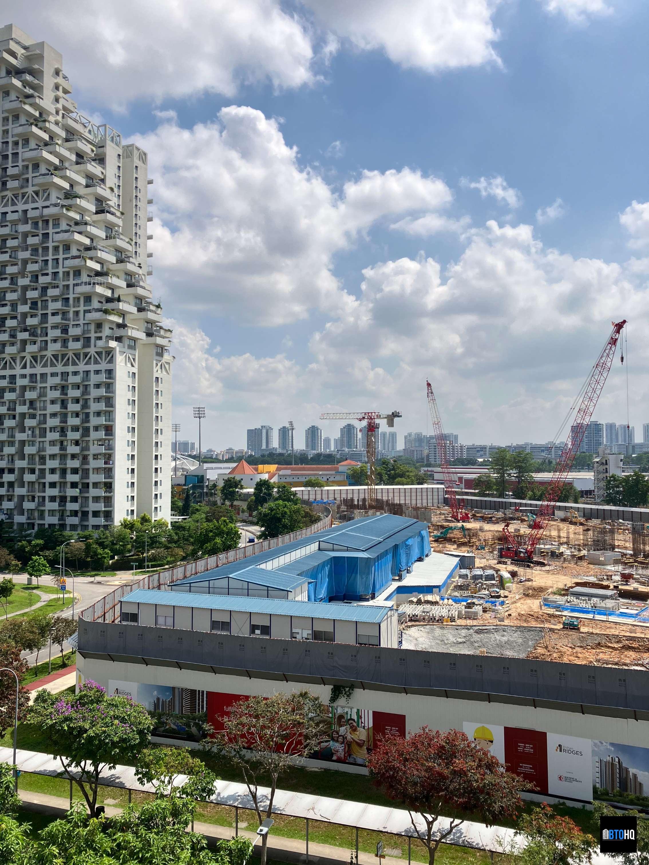 Bishan Ridges Model Bishan Ridges | BTO Project Progress Update