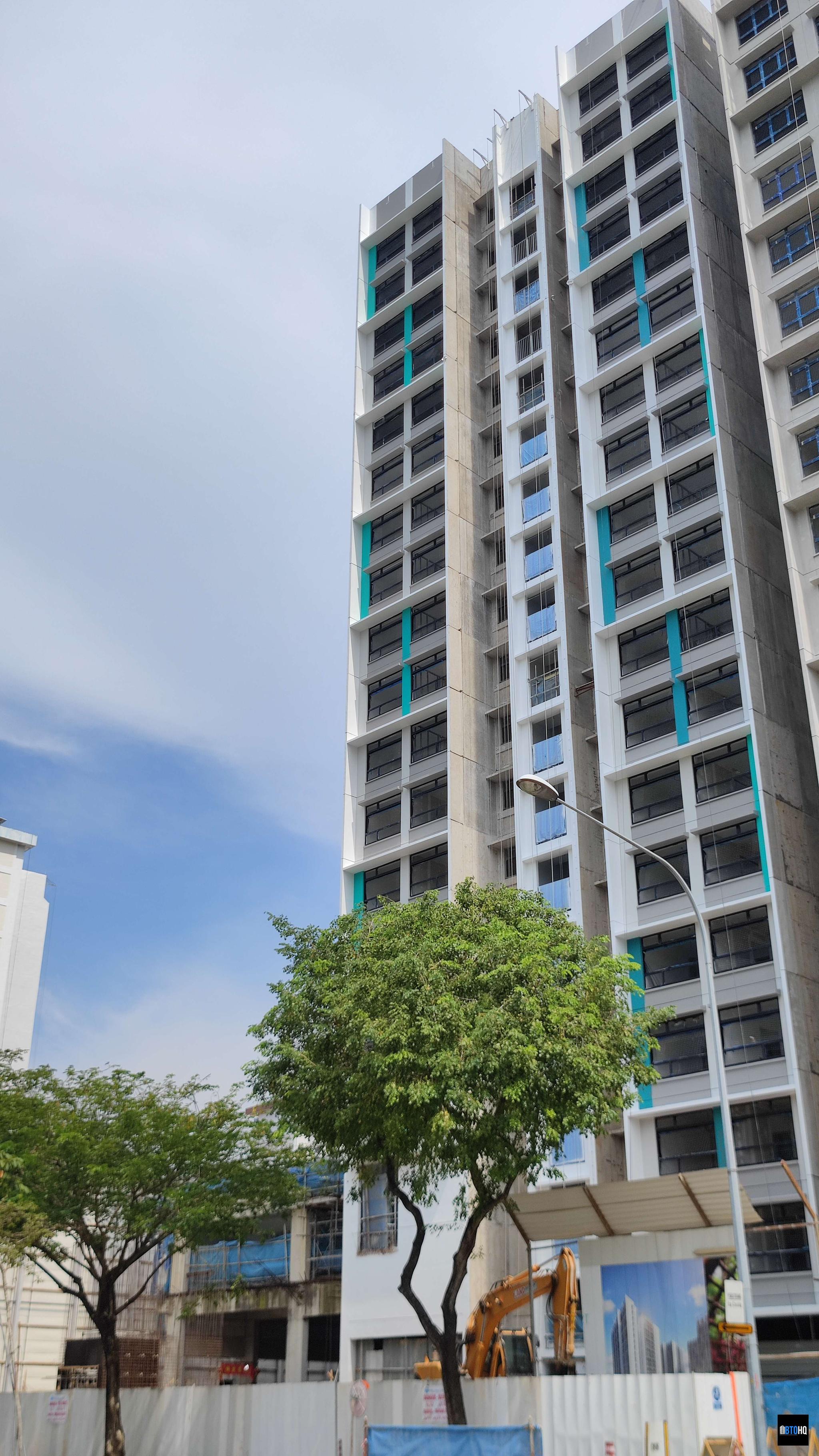 Eunos Court | BTO Project Progress Update