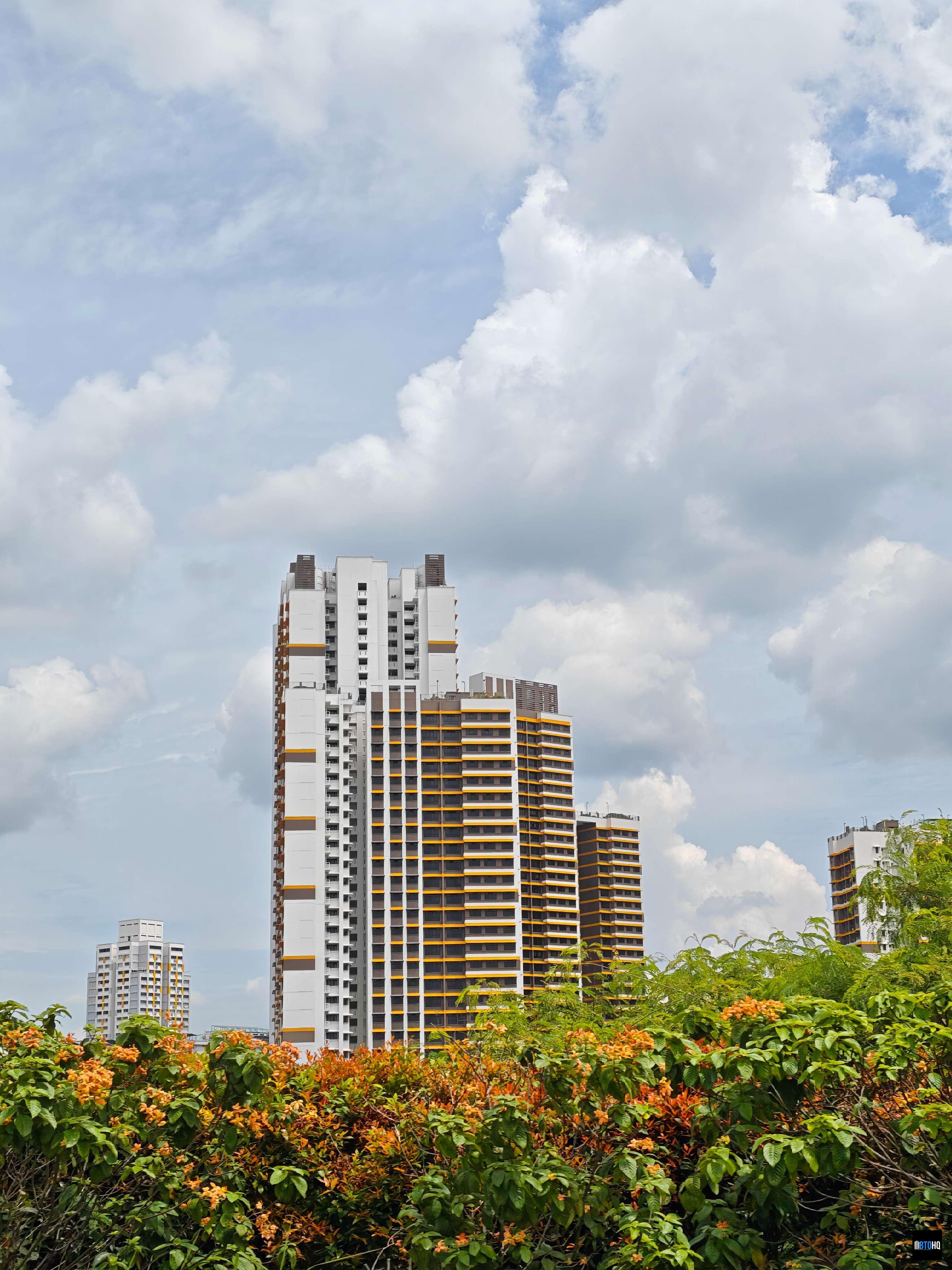Bishan Ridges Model Bishan Ridges | BTO Project Progress Update