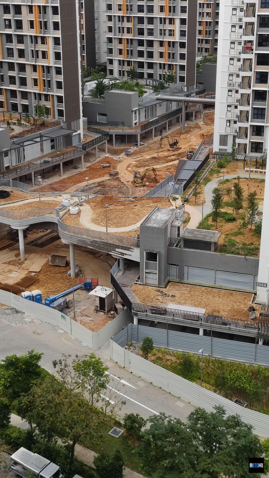 Woodleigh Glen | BTO Project Progress Update