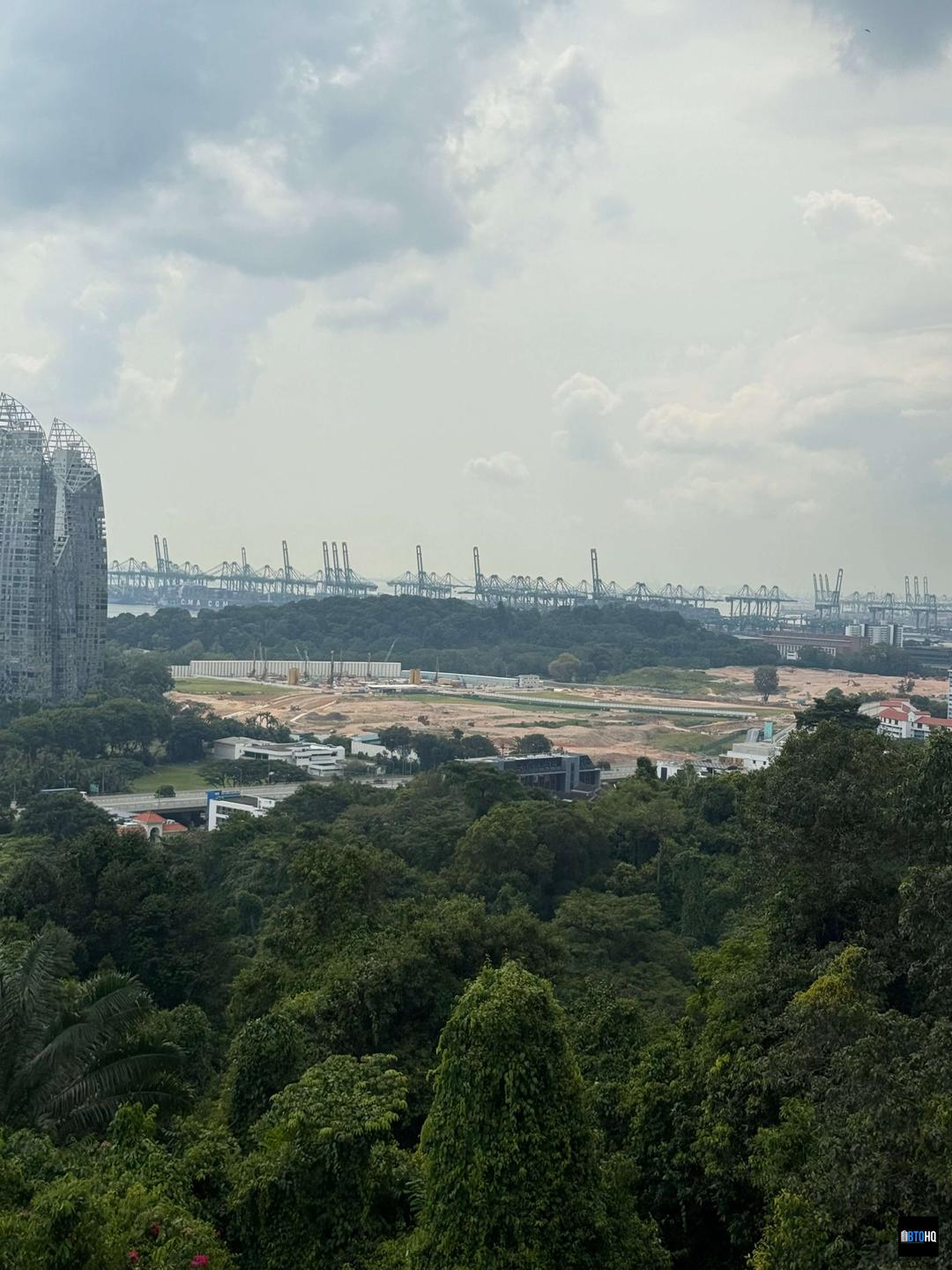 Berlayar Residences | BTO Project Progress Update