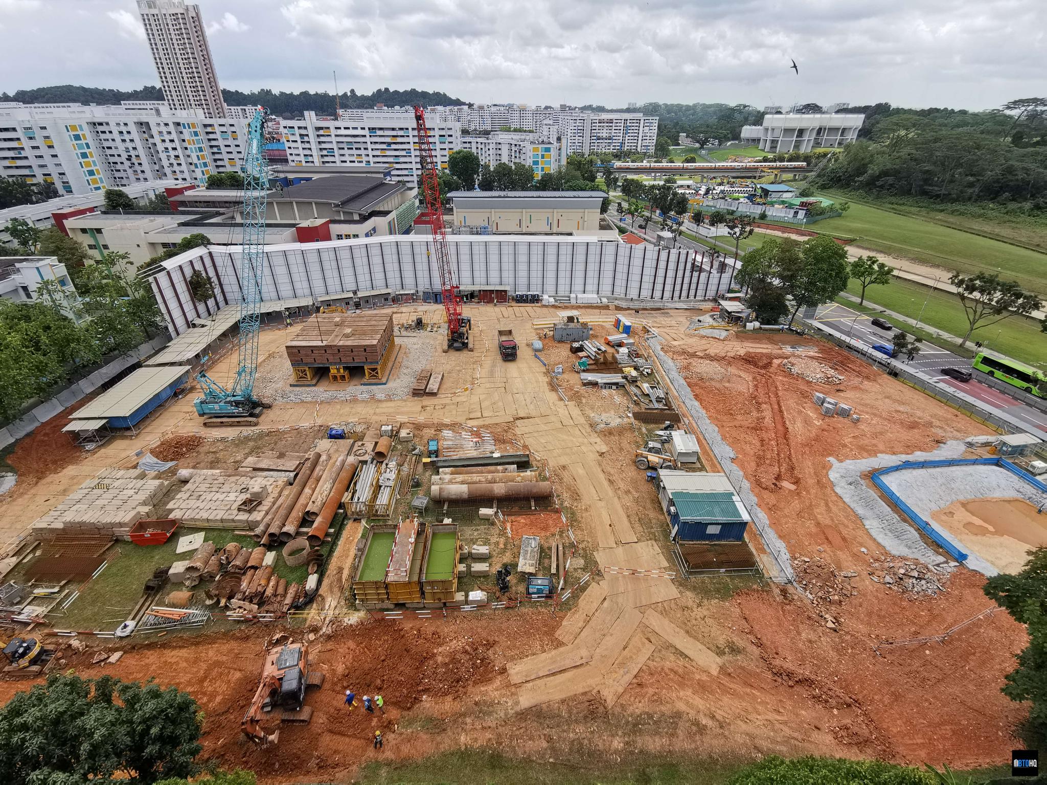 Marsiling Ridge | BTO Project Progress Update