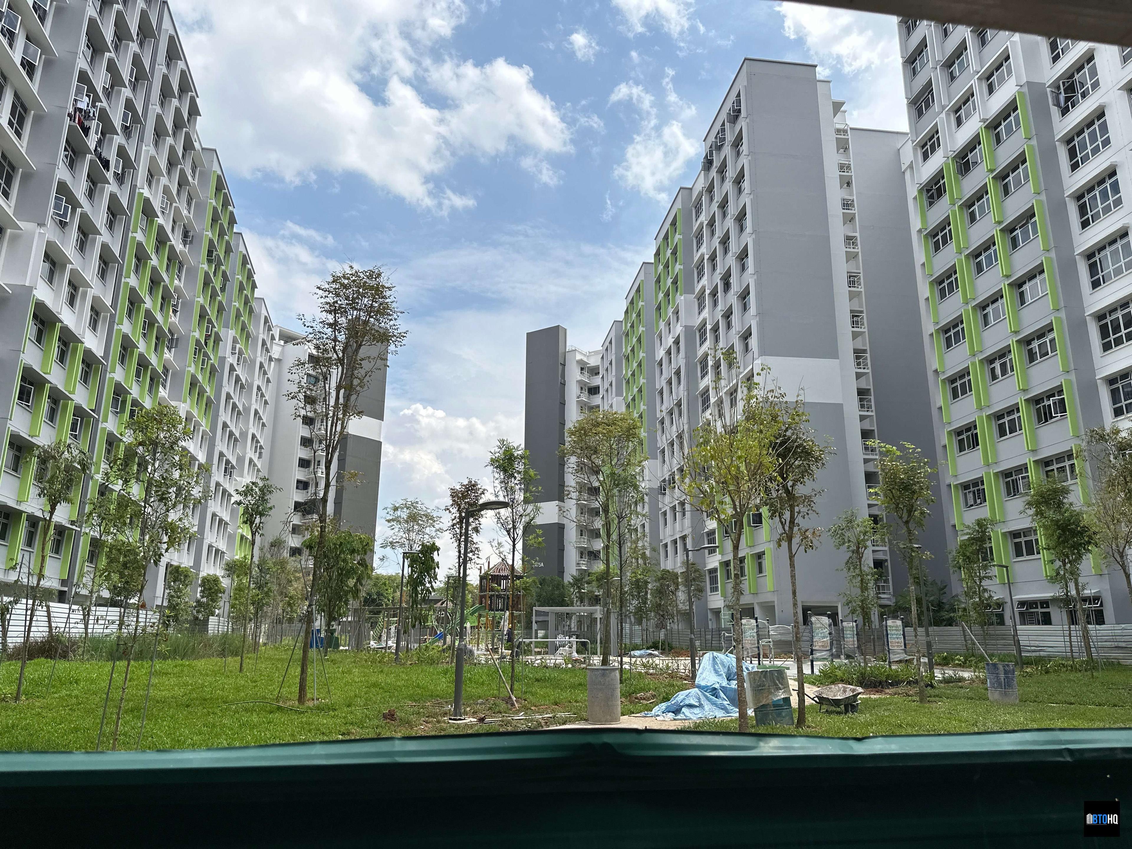 Yishun Spring Melody Spring @ Yishun | BTO Project Progress Update
