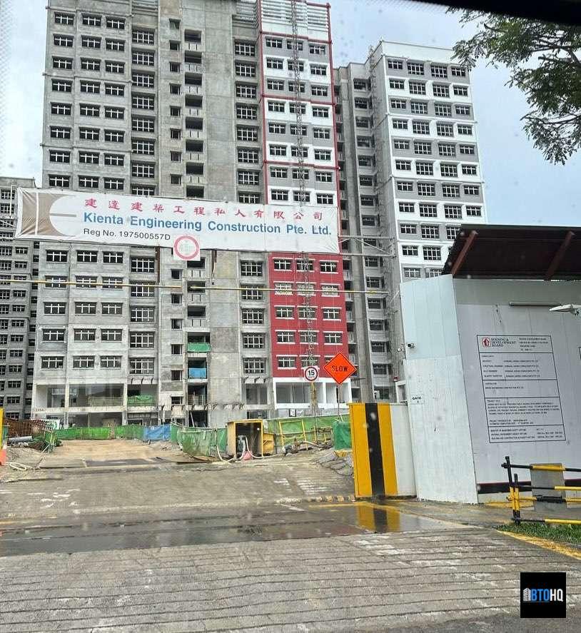 Boon Lay Glade | BTO Project Progress Update