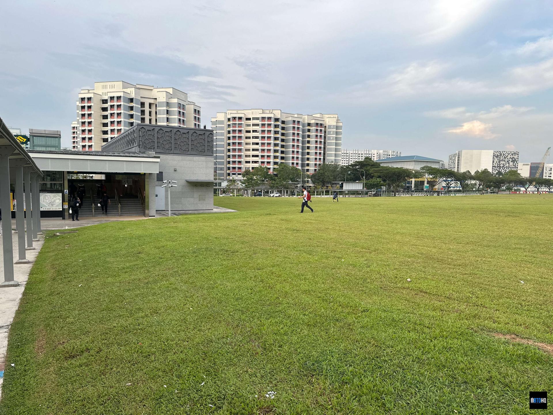 Woodlands South Plains | BTO Project Progress Update