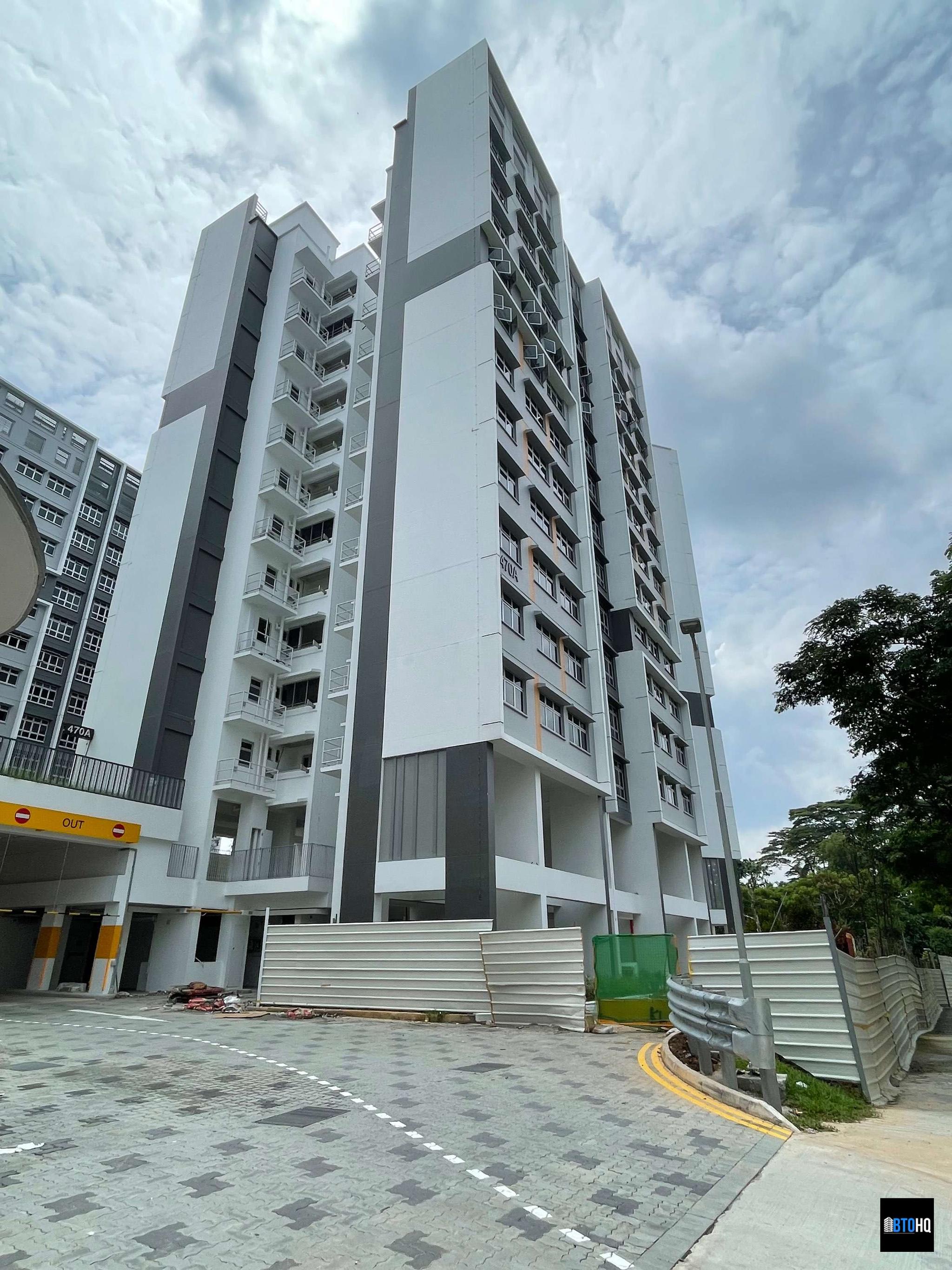 Yishun Spring Forest Spring @ Yishun | BTO Project Progress Update