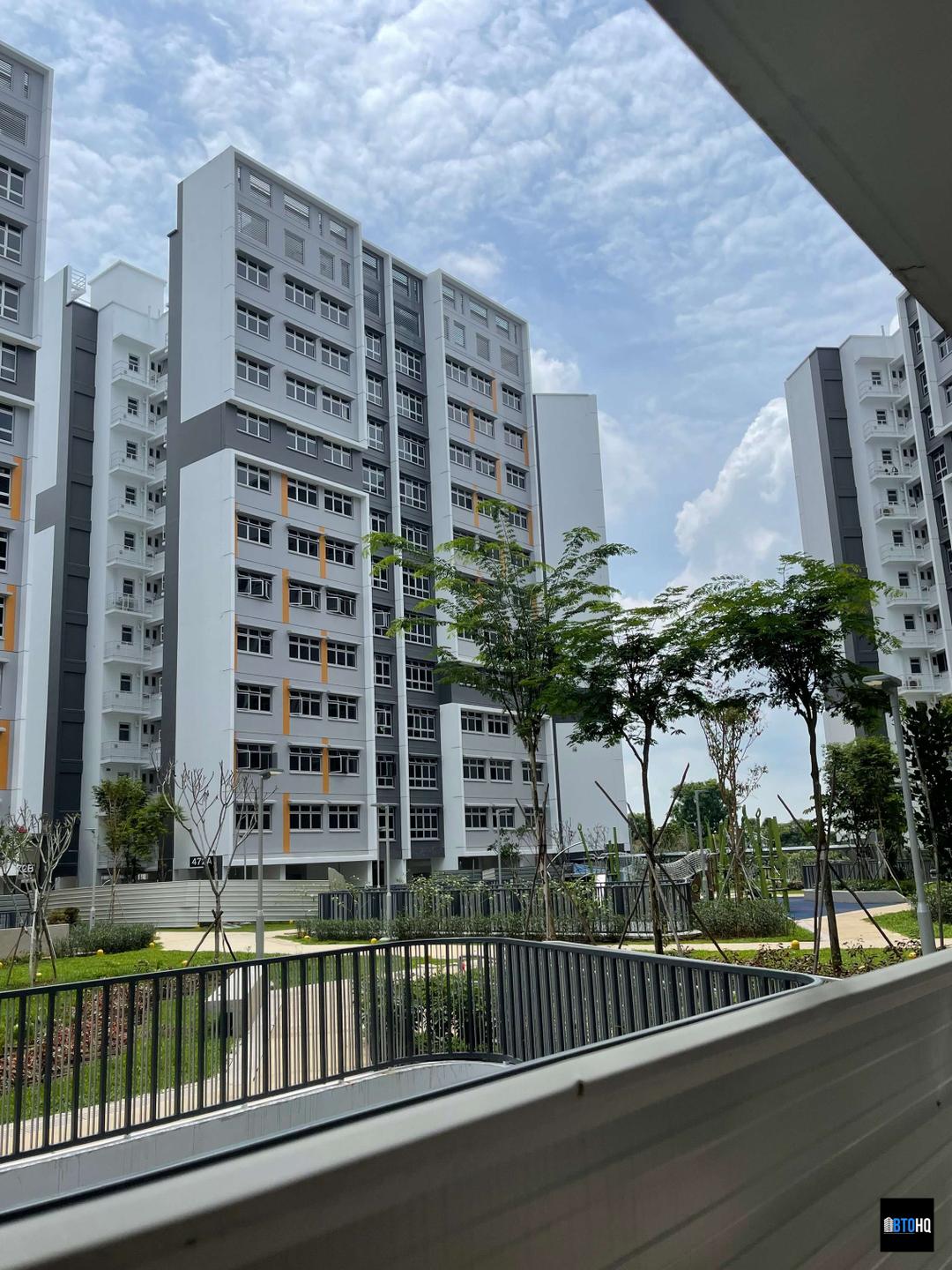 Yishun Spring Forest Spring @ Yishun | BTO Project Progress Update