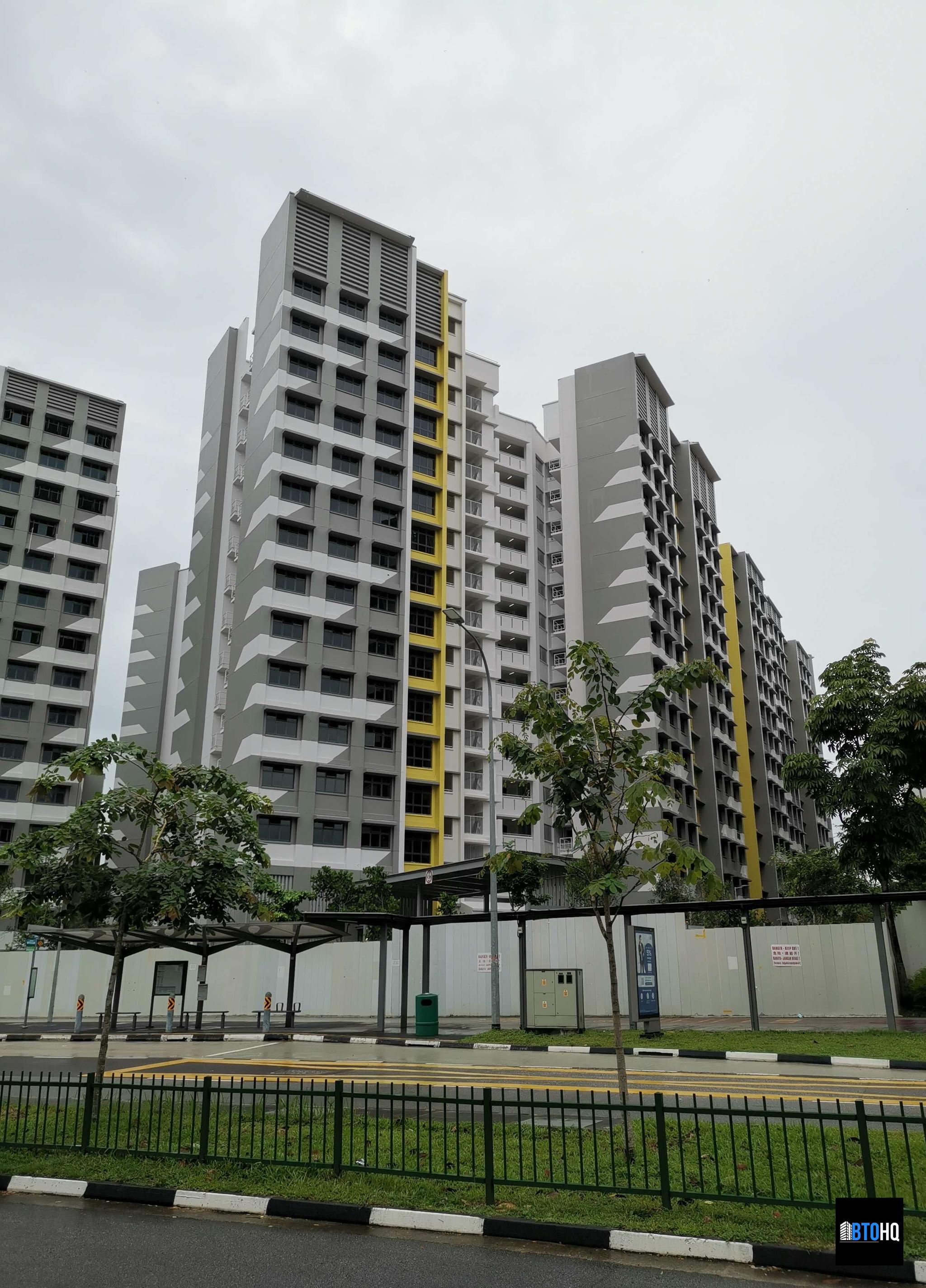 Yishun Spring Grove Spring @ Yishun | BTO Project Progress Update