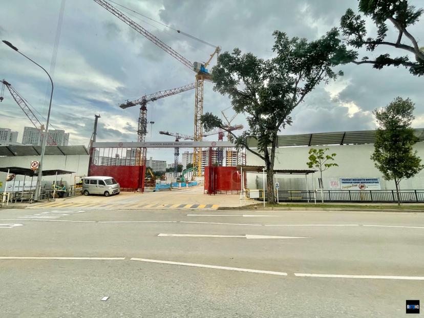 Marsiling Peak I & II | BTO Project Progress Update