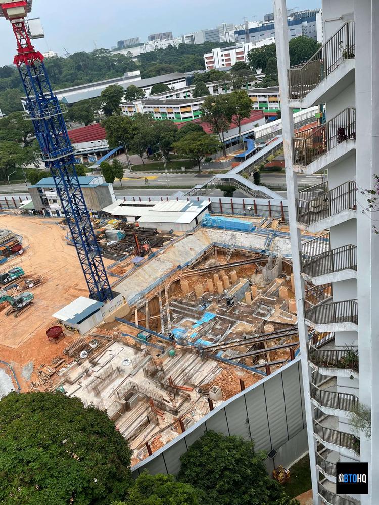 Marsiling Peak I & II | BTO Project Progress Update