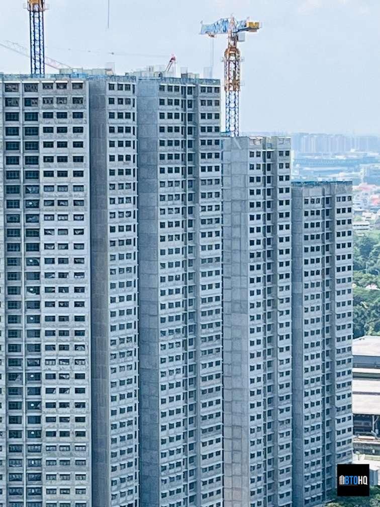 Bishan Ridges Model Bishan Ridges | BTO Project Progress Update